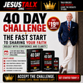 The Bright & Salty 40-Day Challenge